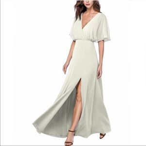 Watters Lottie Dress 2153 in Candlelight